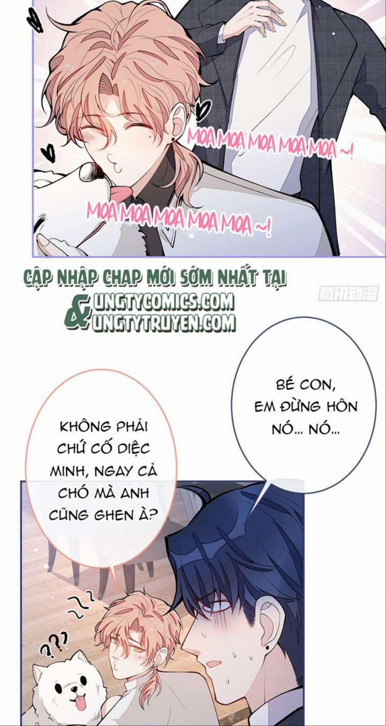 Lại Bị Nam Thần Trêu Lên Hot Search Phiên Ngoại 1 trang 20