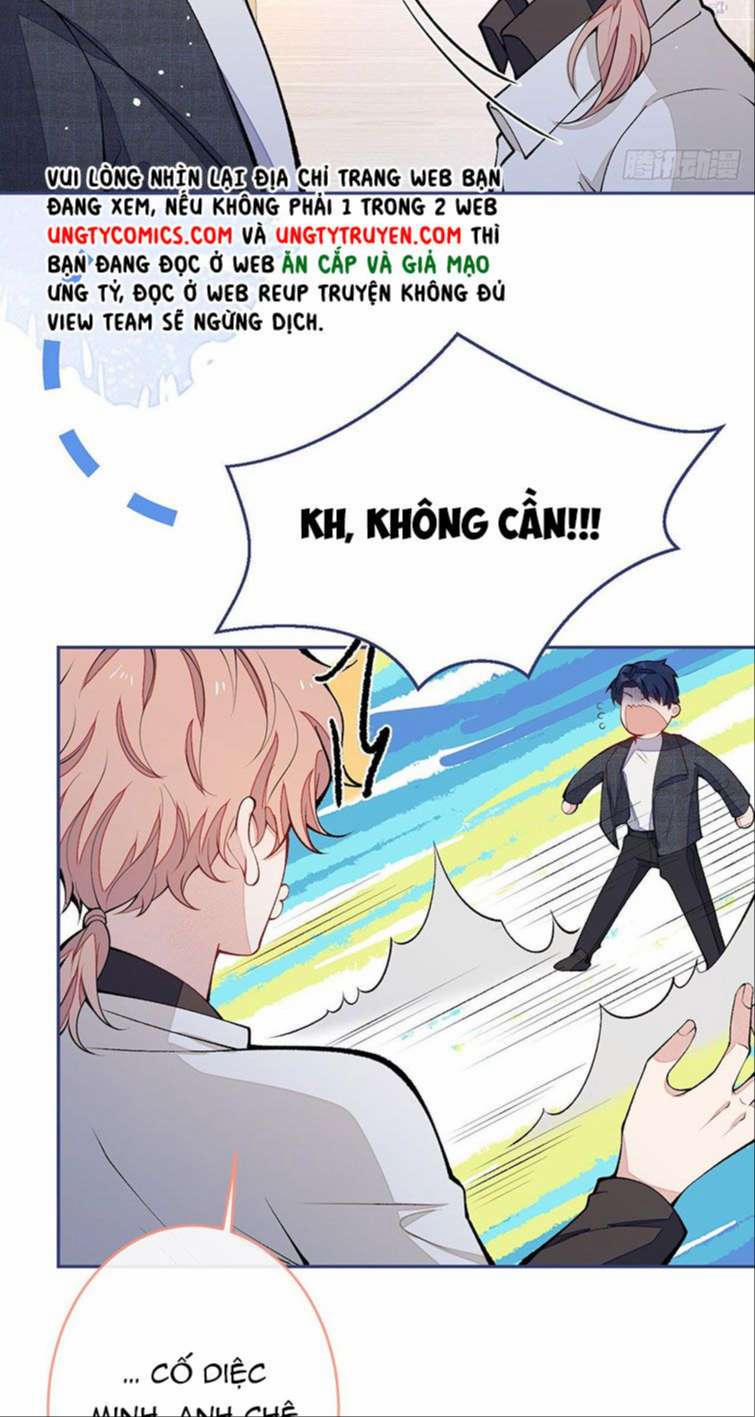 Lại Bị Nam Thần Trêu Lên Hot Search Phiên Ngoại 1 trang 22