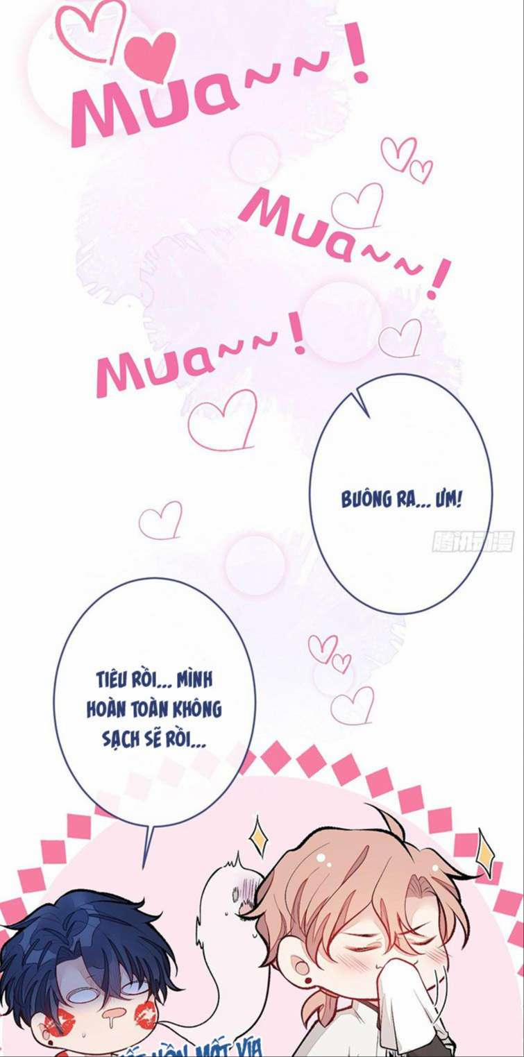 Lại Bị Nam Thần Trêu Lên Hot Search Phiên Ngoại 1 trang 27