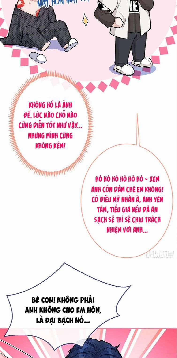 Lại Bị Nam Thần Trêu Lên Hot Search Phiên Ngoại 1 trang 28