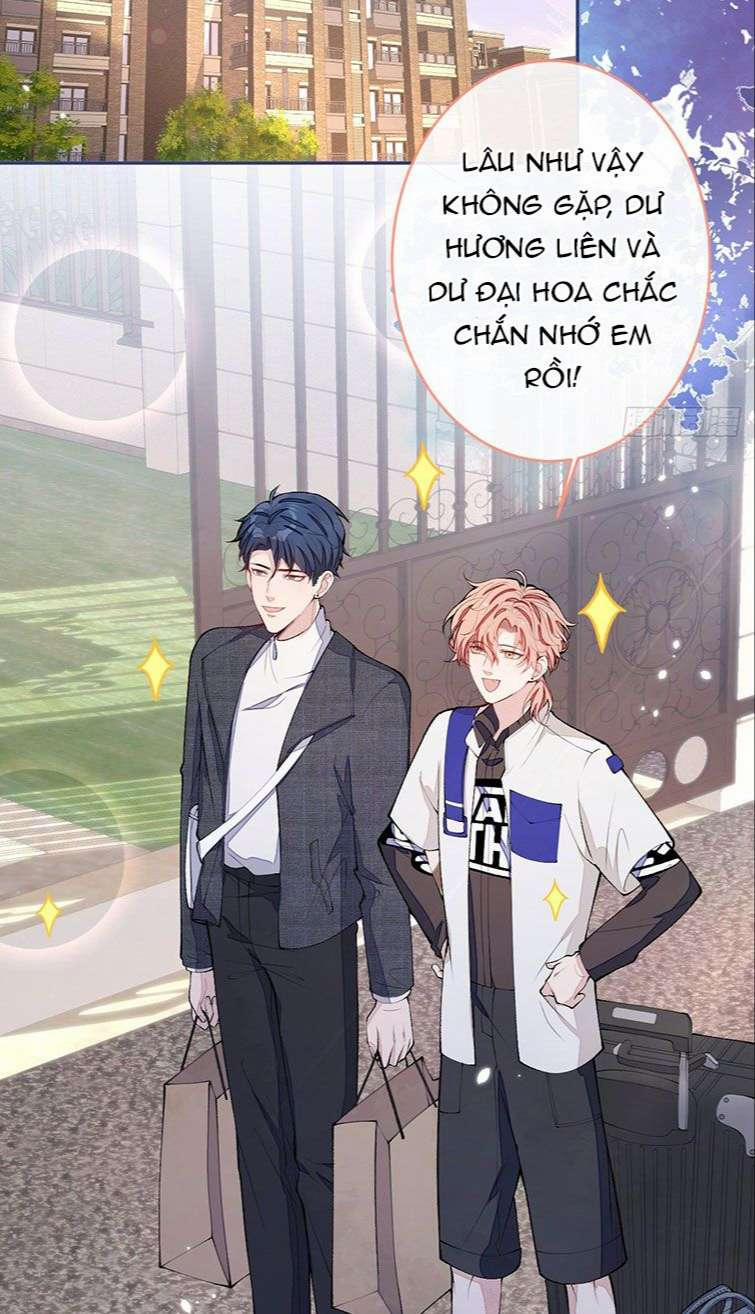 Lại Bị Nam Thần Trêu Lên Hot Search Phiên Ngoại 1 trang 3