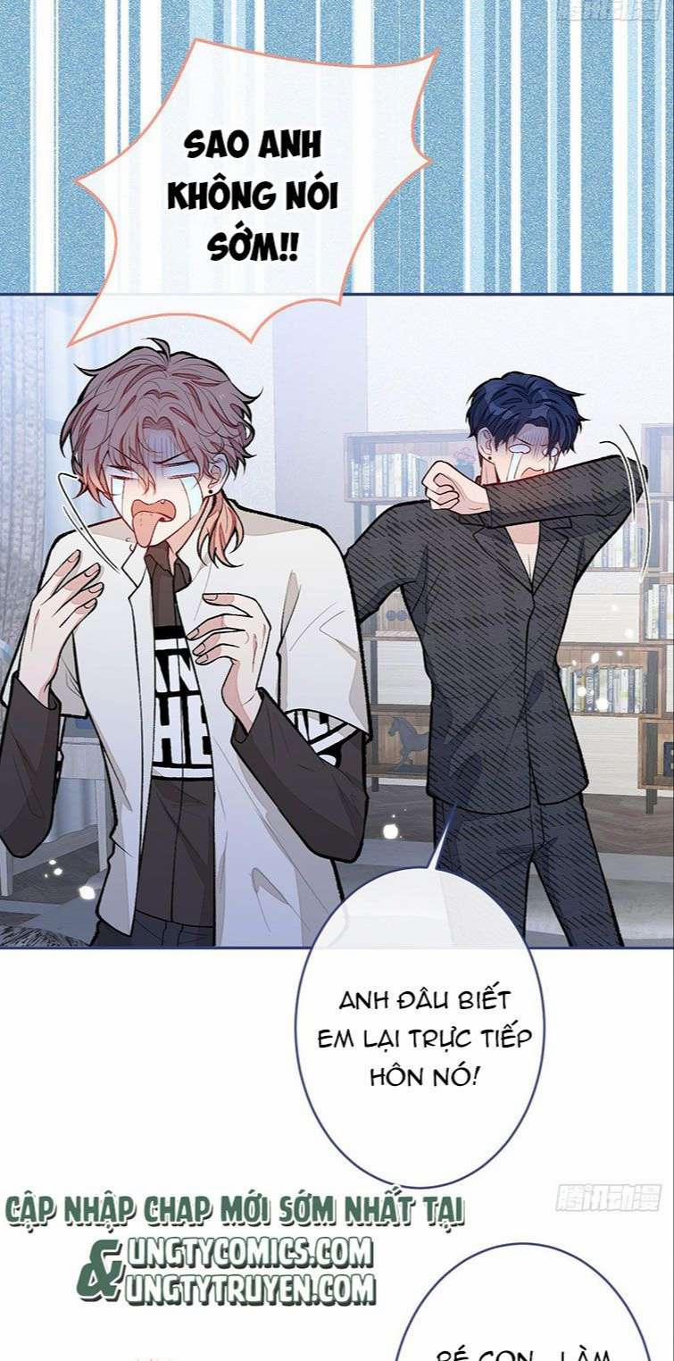 Lại Bị Nam Thần Trêu Lên Hot Search Phiên Ngoại 1 trang 31