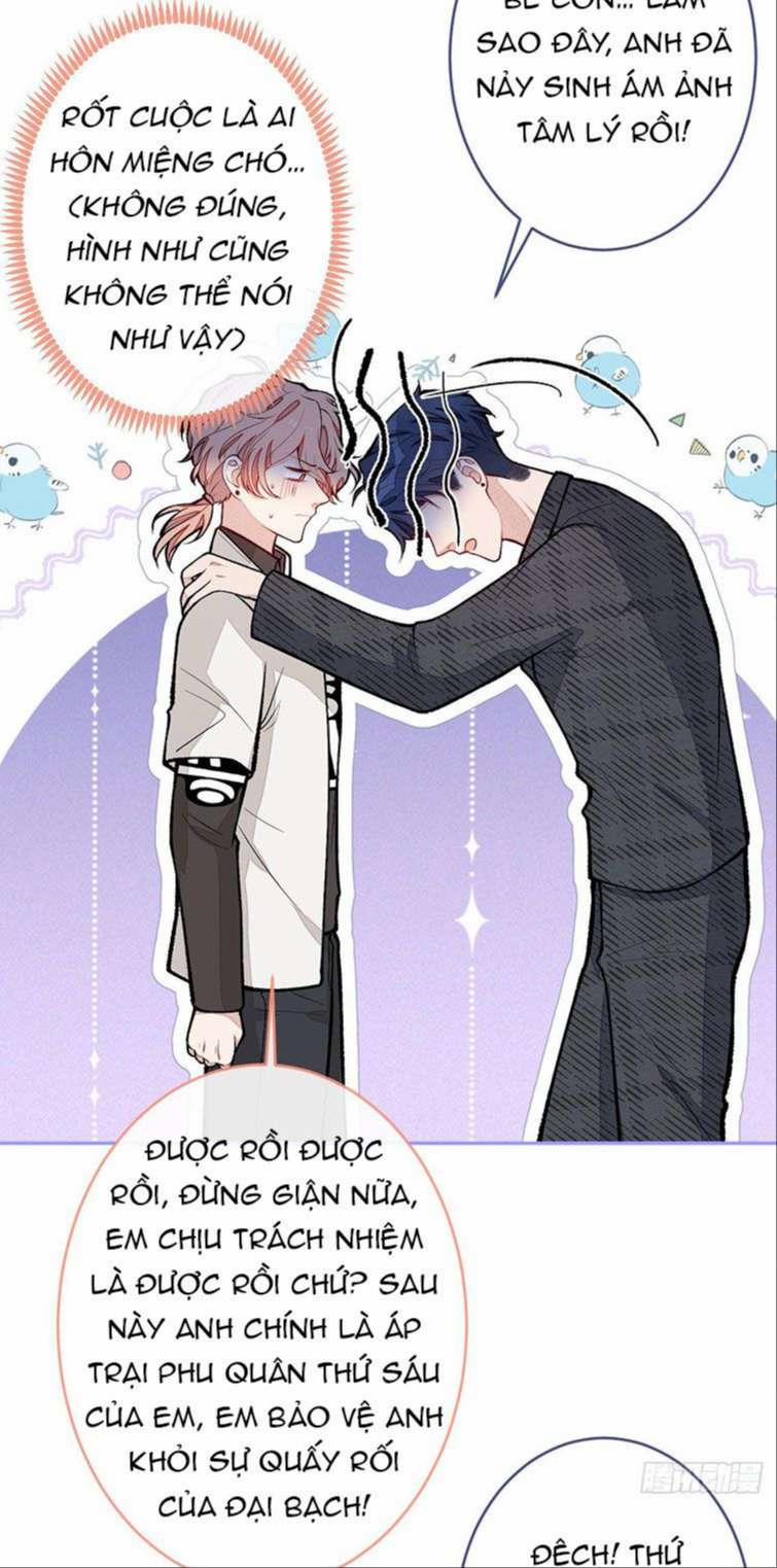 Lại Bị Nam Thần Trêu Lên Hot Search Phiên Ngoại 1 trang 32