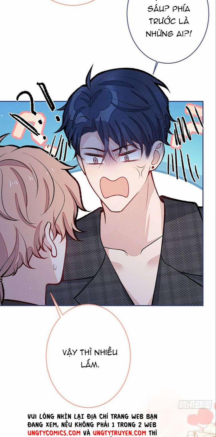 Lại Bị Nam Thần Trêu Lên Hot Search Phiên Ngoại 1 trang 33