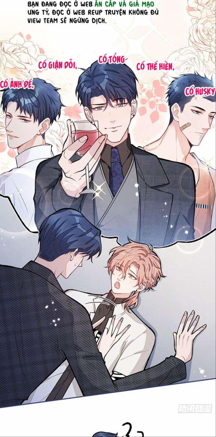 Lại Bị Nam Thần Trêu Lên Hot Search Phiên Ngoại 1 trang 34