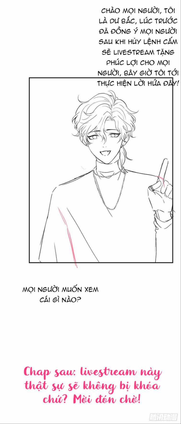 Lại Bị Nam Thần Trêu Lên Hot Search Phiên Ngoại 1 trang 39