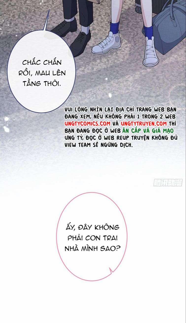 Lại Bị Nam Thần Trêu Lên Hot Search Phiên Ngoại 1 trang 4