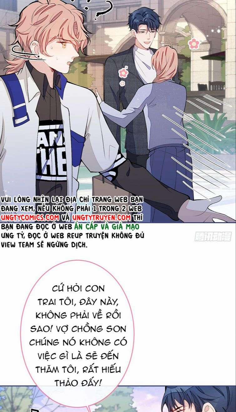 Lại Bị Nam Thần Trêu Lên Hot Search Phiên Ngoại 1 trang 8