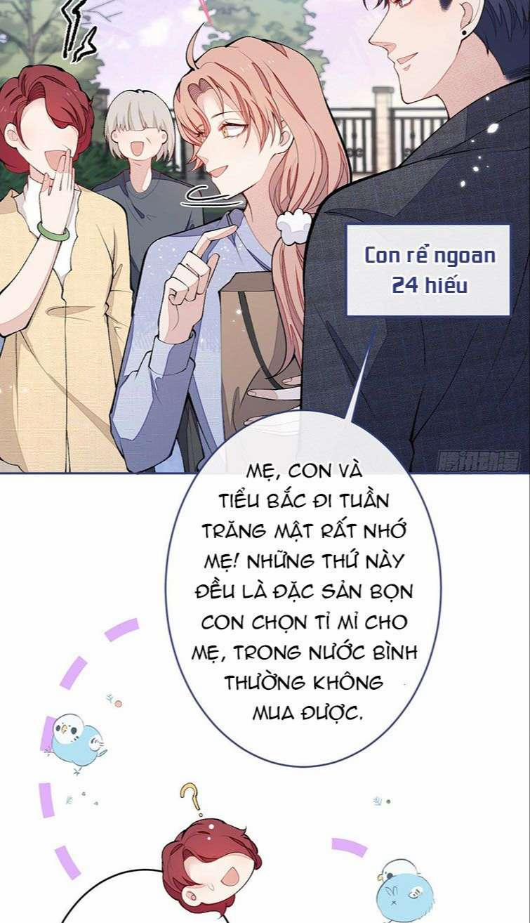 Lại Bị Nam Thần Trêu Lên Hot Search Phiên Ngoại 1 trang 9