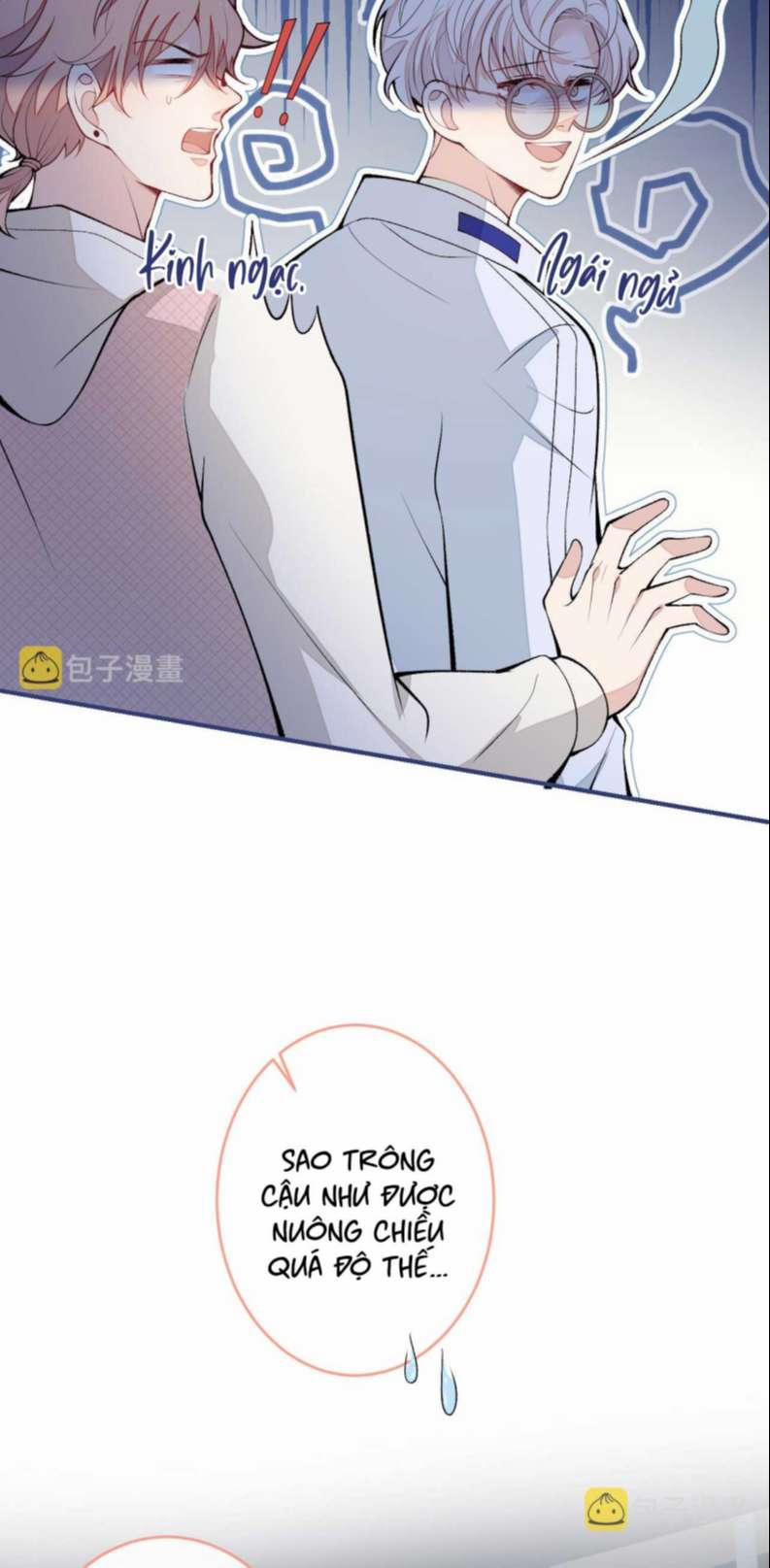 Lại Bị Nam Thần Trêu Lên Hot Search Phiên Ngoại 10 trang 3