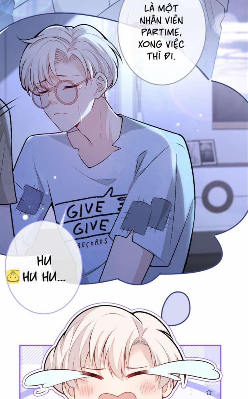 Lại Bị Nam Thần Trêu Lên Hot Search Phiên Ngoại 10 trang 31