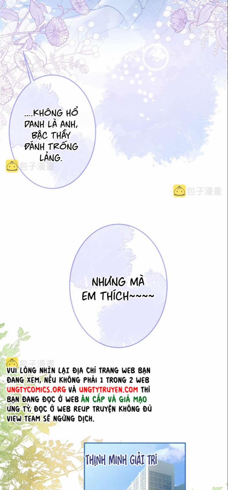 Lại Bị Nam Thần Trêu Lên Hot Search Phiên Ngoại 10 trang 40