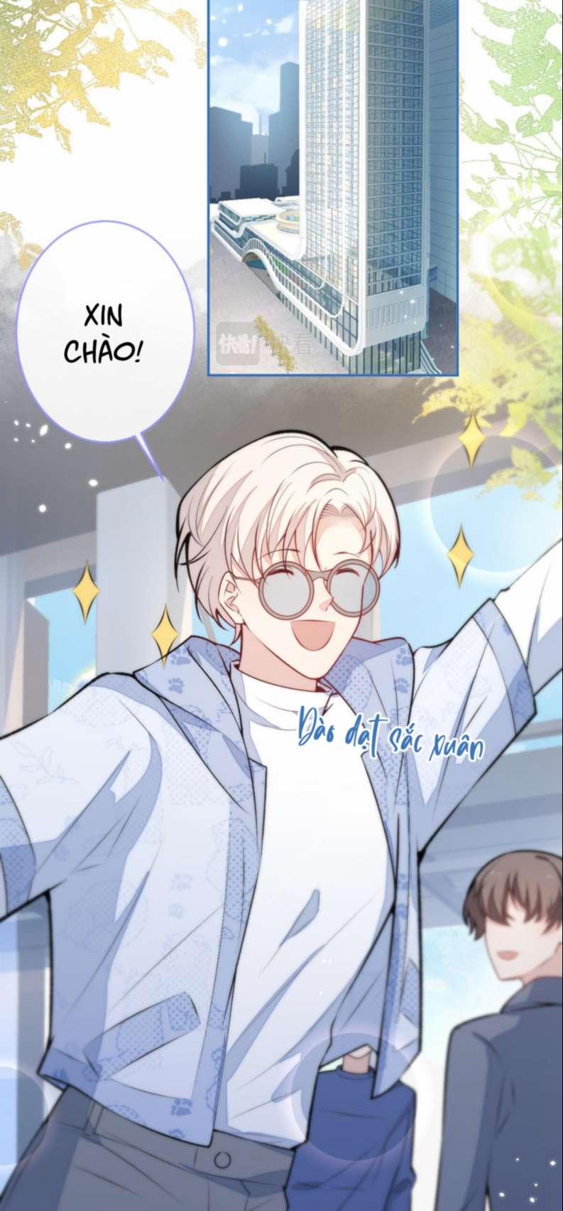 Lại Bị Nam Thần Trêu Lên Hot Search Phiên Ngoại 10 trang 41