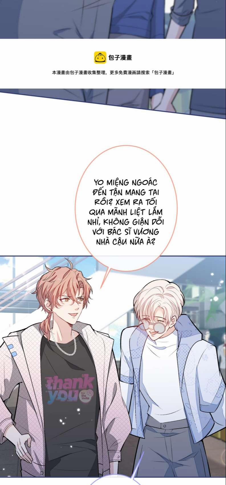 Lại Bị Nam Thần Trêu Lên Hot Search Phiên Ngoại 10 trang 42