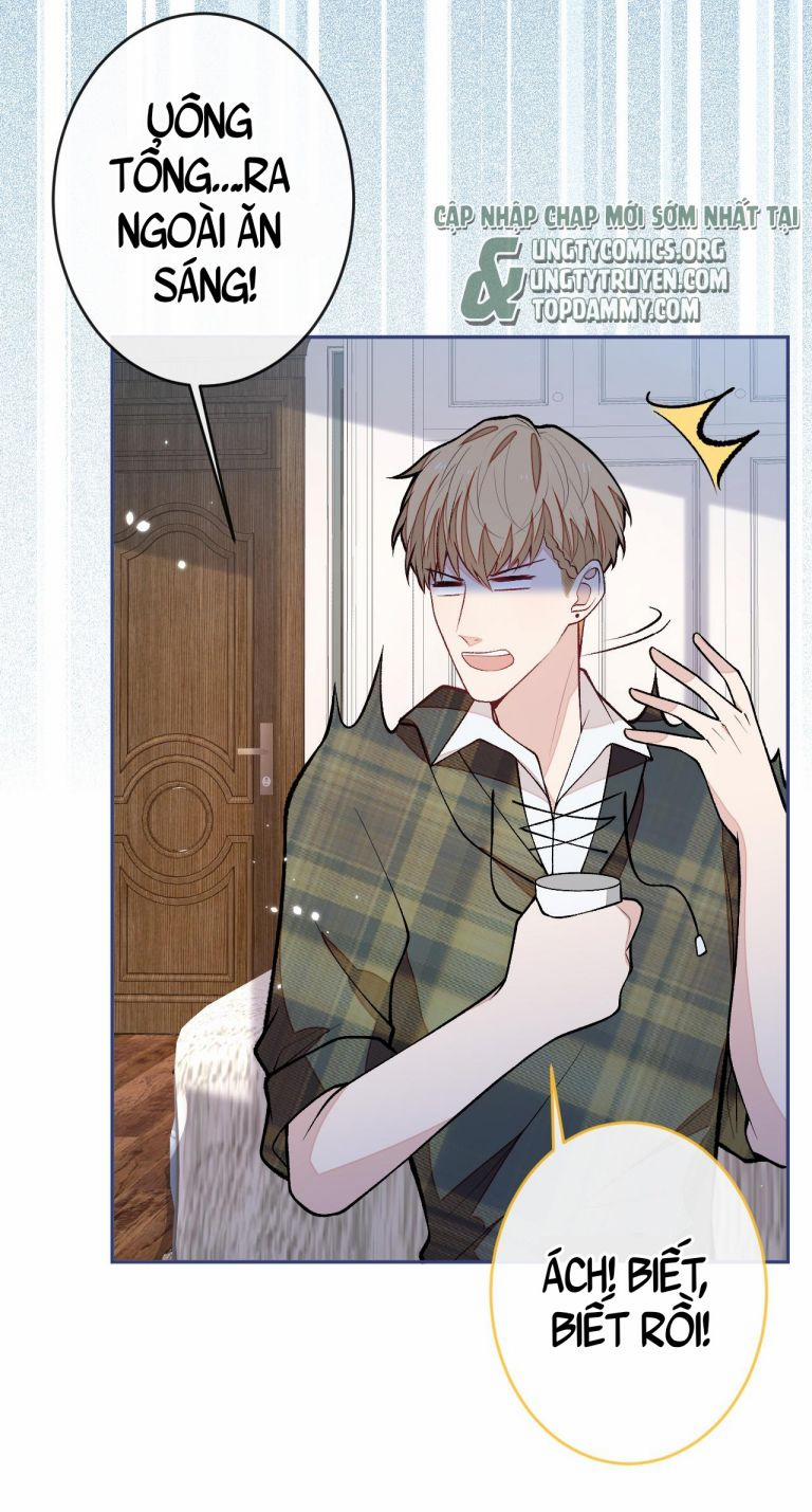 Lại Bị Nam Thần Trêu Lên Hot Search Phiên Ngoại 11 trang 10