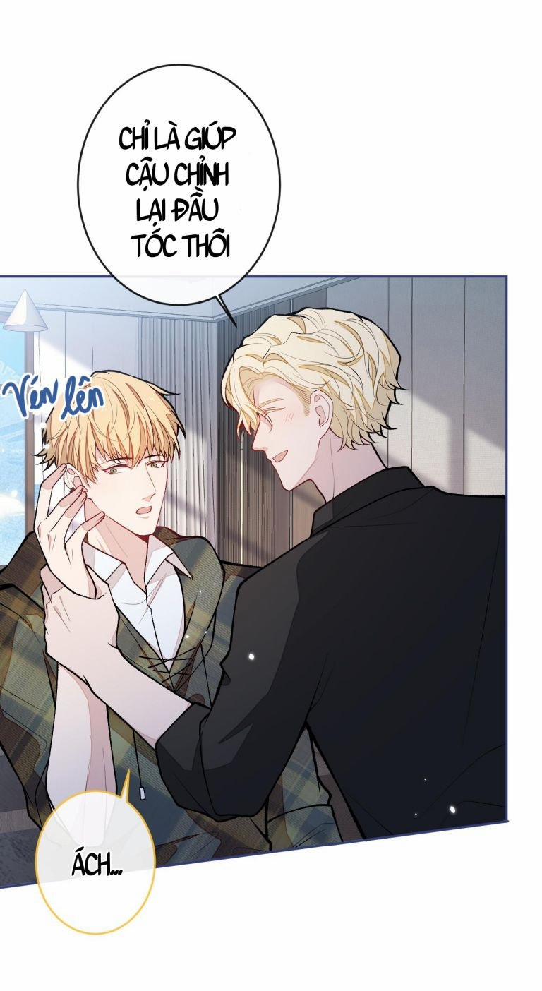 Lại Bị Nam Thần Trêu Lên Hot Search Phiên Ngoại 11 trang 20