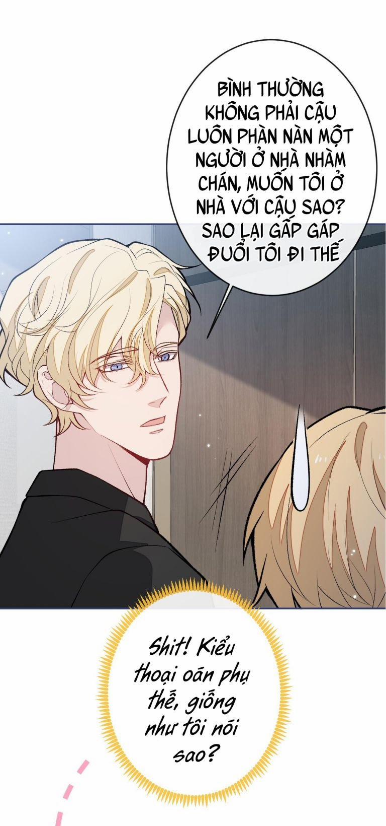 Lại Bị Nam Thần Trêu Lên Hot Search Phiên Ngoại 11 trang 22