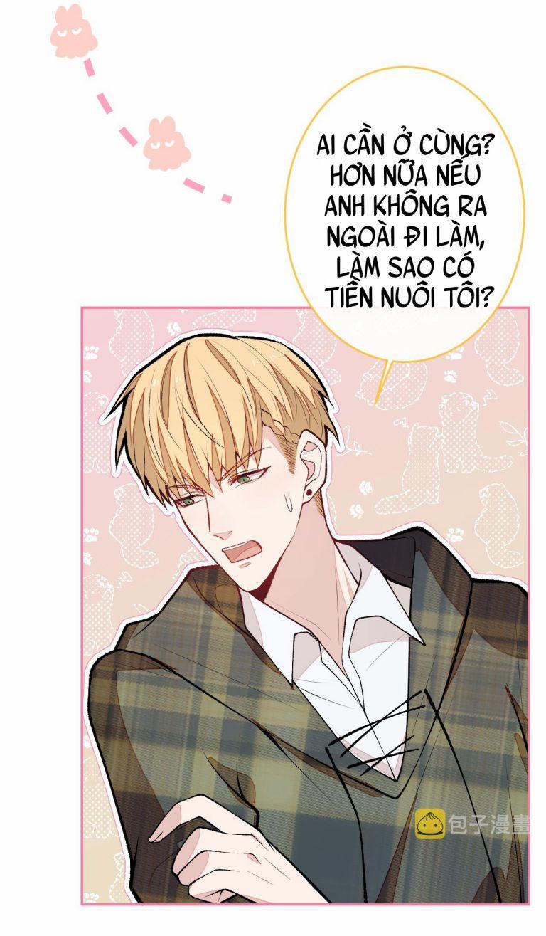 Lại Bị Nam Thần Trêu Lên Hot Search Phiên Ngoại 11 trang 23