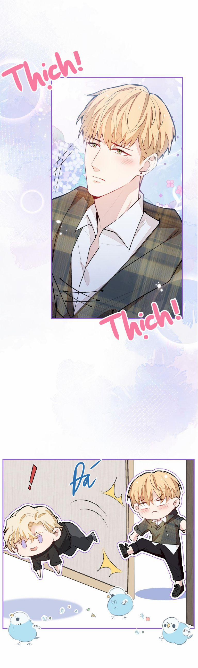 Lại Bị Nam Thần Trêu Lên Hot Search Phiên Ngoại 11 trang 26