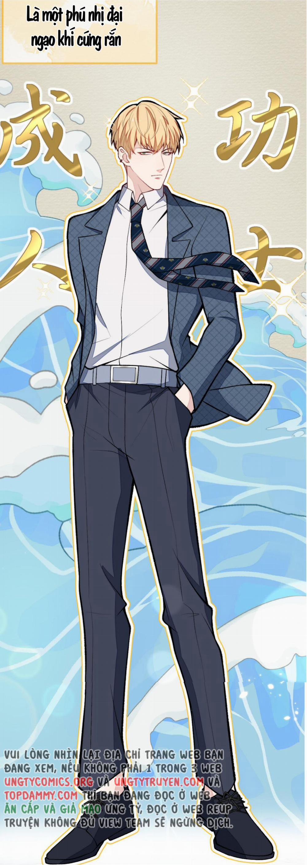 Lại Bị Nam Thần Trêu Lên Hot Search Phiên Ngoại 11 trang 4