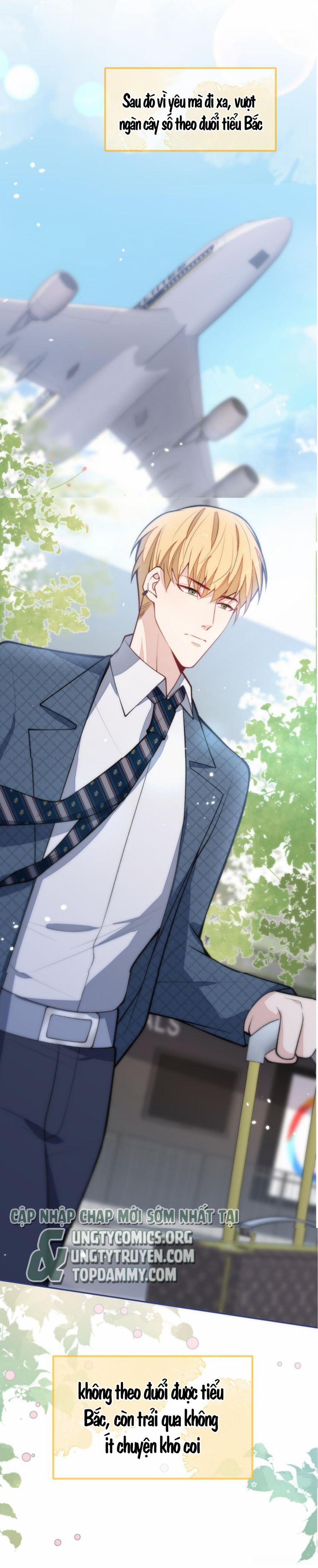 Lại Bị Nam Thần Trêu Lên Hot Search Phiên Ngoại 11 trang 6