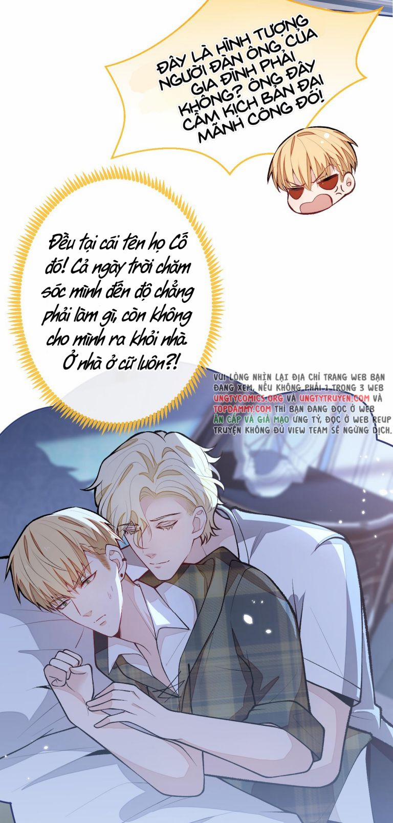 Lại Bị Nam Thần Trêu Lên Hot Search Phiên Ngoại 11 trang 8