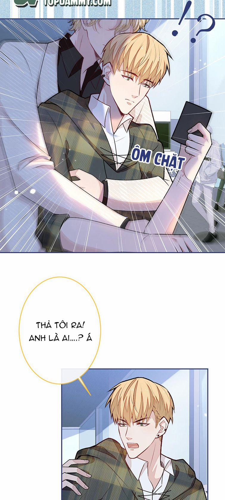 Lại Bị Nam Thần Trêu Lên Hot Search Phiên Ngoại 12 trang 10