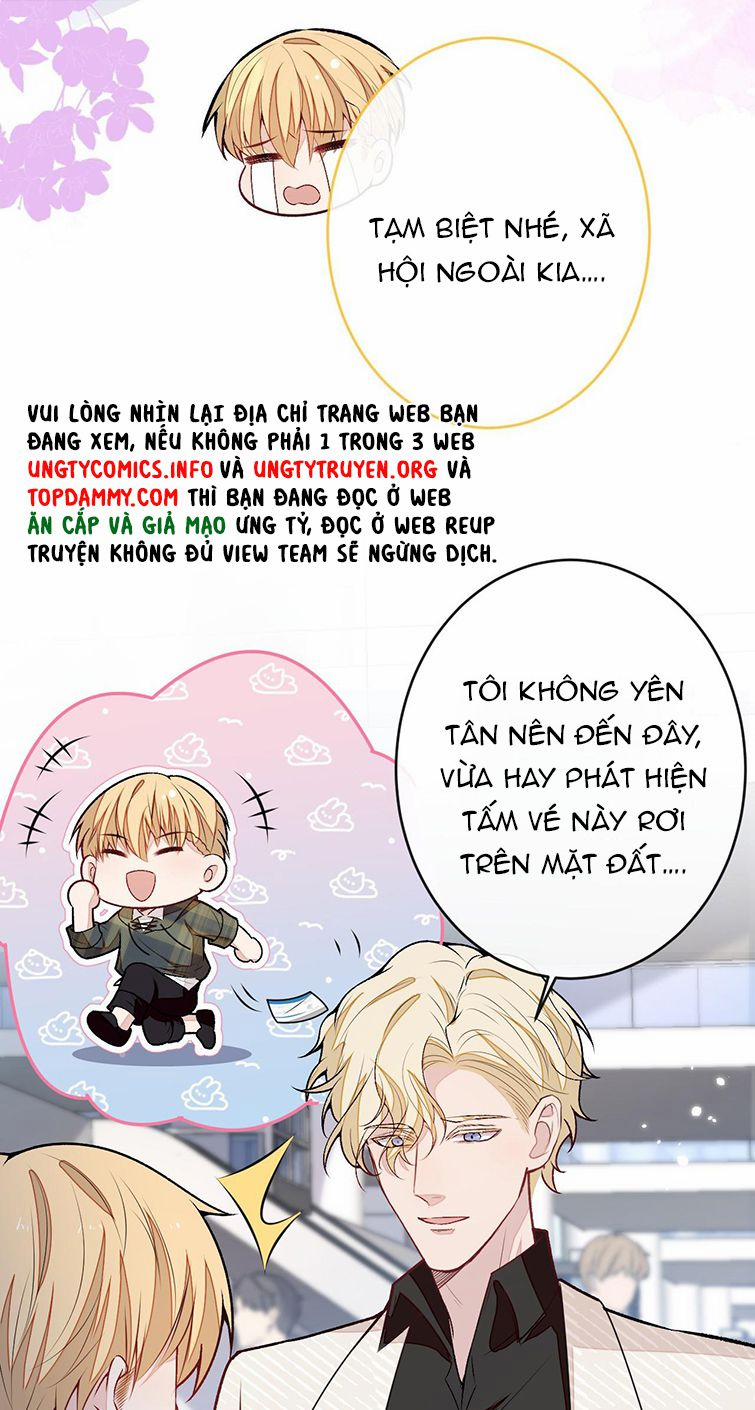 Lại Bị Nam Thần Trêu Lên Hot Search Phiên Ngoại 12 trang 16