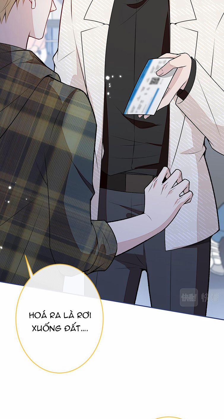 Lại Bị Nam Thần Trêu Lên Hot Search Phiên Ngoại 12 trang 17