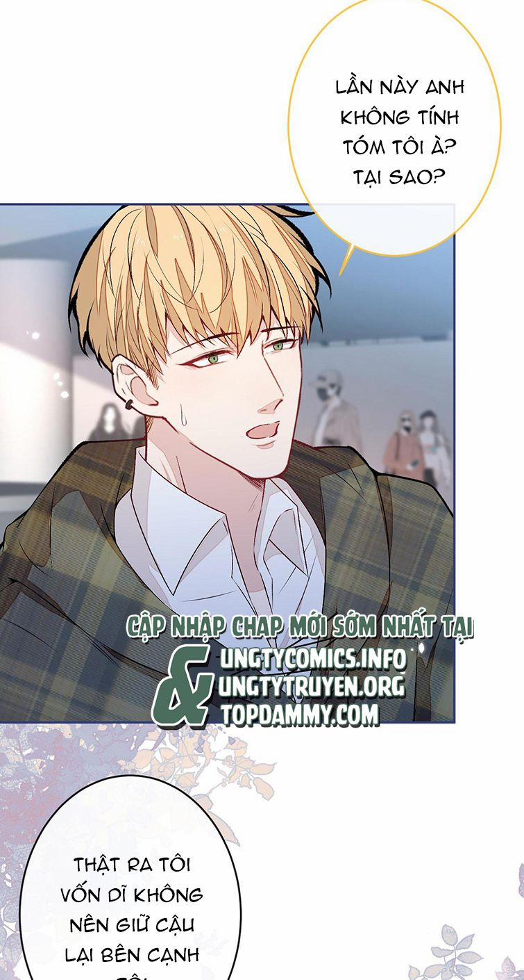 Lại Bị Nam Thần Trêu Lên Hot Search Phiên Ngoại 12 trang 18