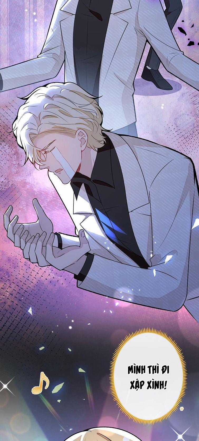 Lại Bị Nam Thần Trêu Lên Hot Search Phiên Ngoại 12 trang 8