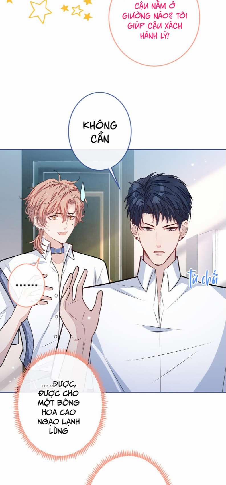 Lại Bị Nam Thần Trêu Lên Hot Search Phiên Ngoại 13 trang 12