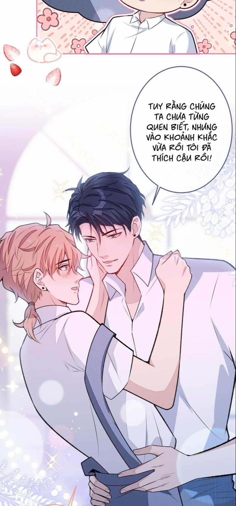 Lại Bị Nam Thần Trêu Lên Hot Search Phiên Ngoại 13 trang 18