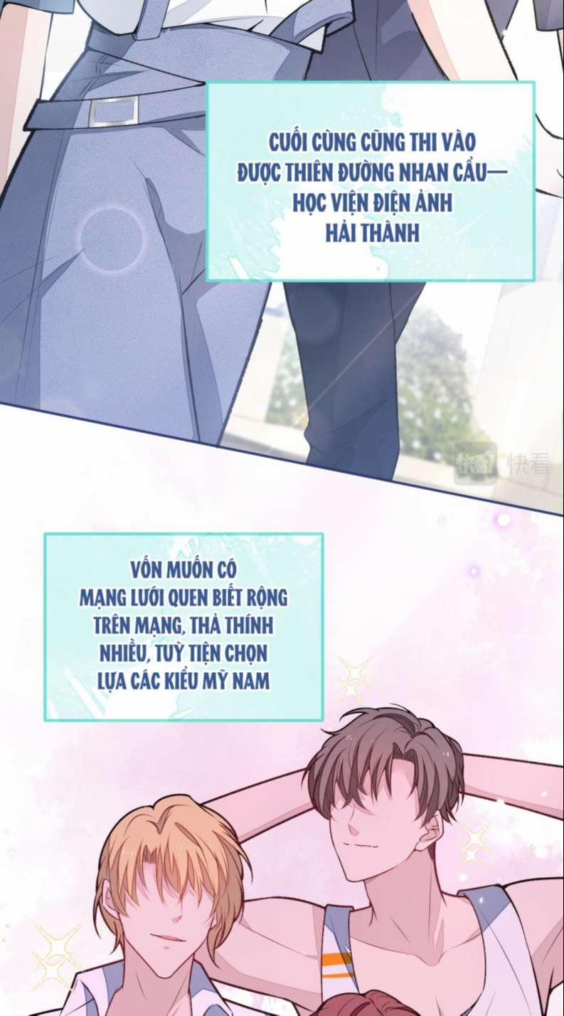 Lại Bị Nam Thần Trêu Lên Hot Search Phiên Ngoại 13 trang 3