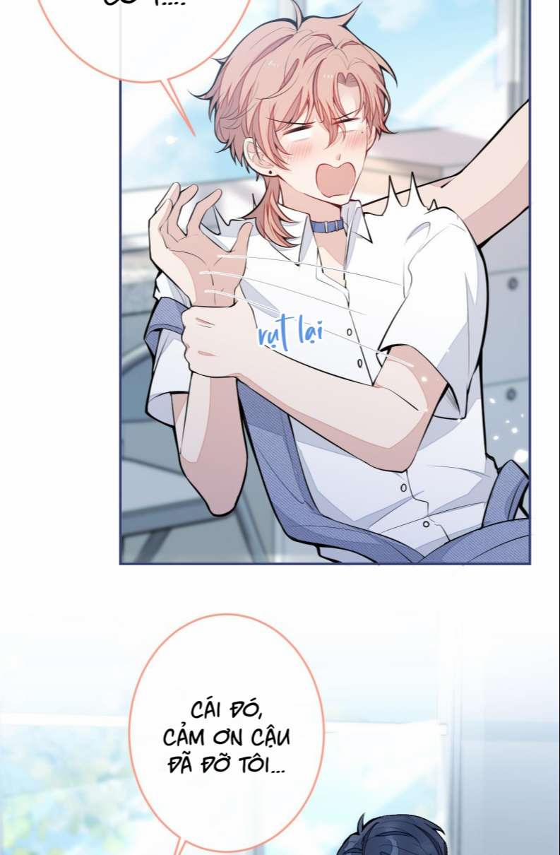 Lại Bị Nam Thần Trêu Lên Hot Search Phiên Ngoại 13 trang 32