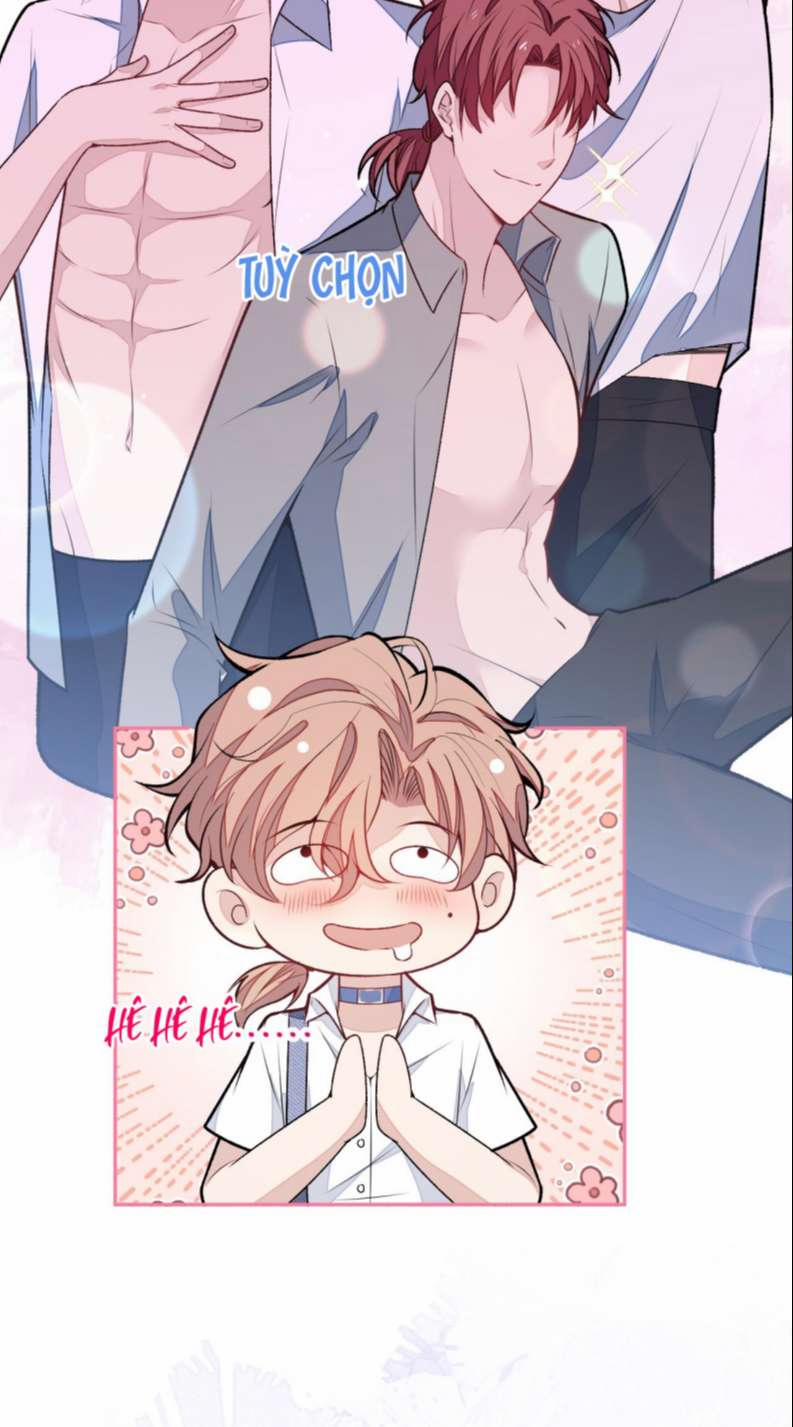 Lại Bị Nam Thần Trêu Lên Hot Search Phiên Ngoại 13 trang 4