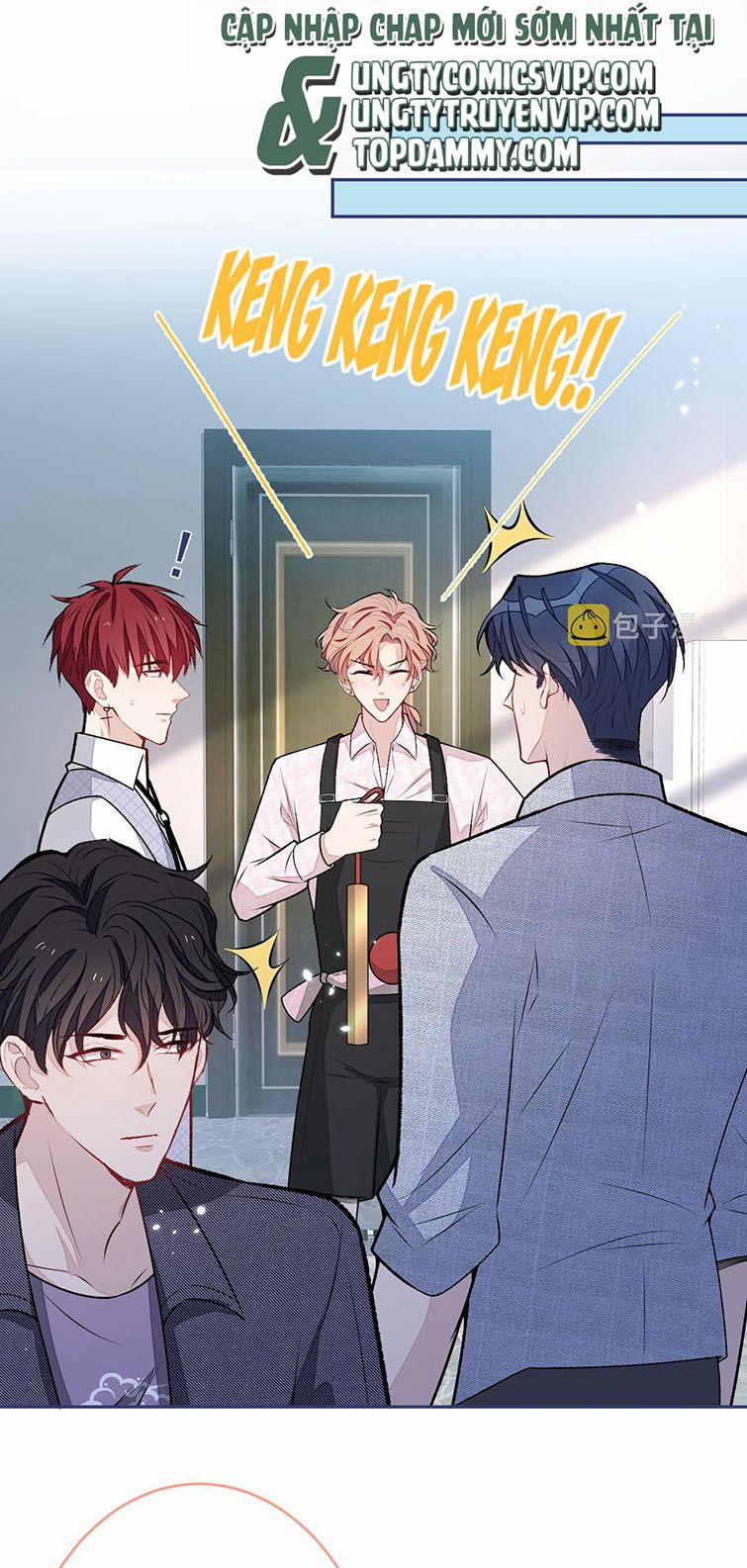 Lại Bị Nam Thần Trêu Lên Hot Search Phiên Ngoại 14 trang 16