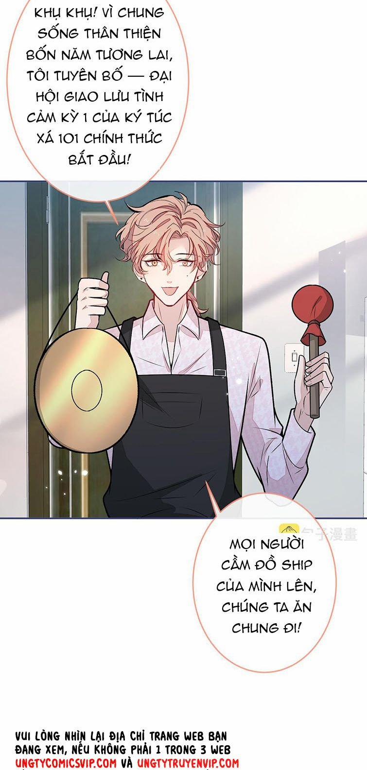 Lại Bị Nam Thần Trêu Lên Hot Search Phiên Ngoại 14 trang 17