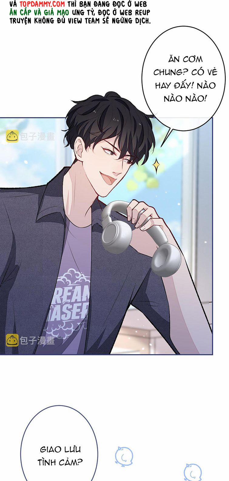 Lại Bị Nam Thần Trêu Lên Hot Search Phiên Ngoại 14 trang 18