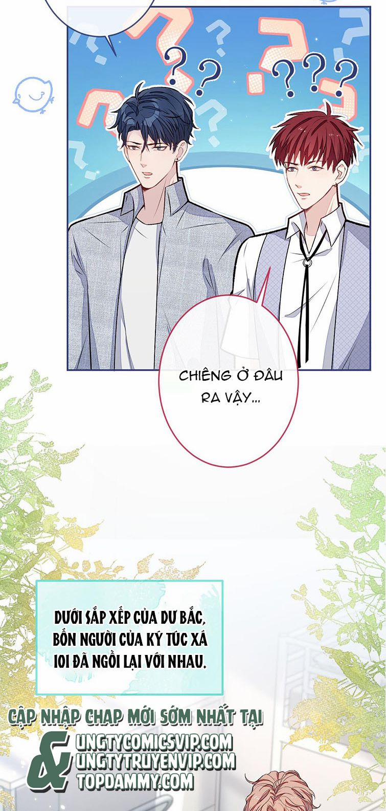 Lại Bị Nam Thần Trêu Lên Hot Search Phiên Ngoại 14 trang 19