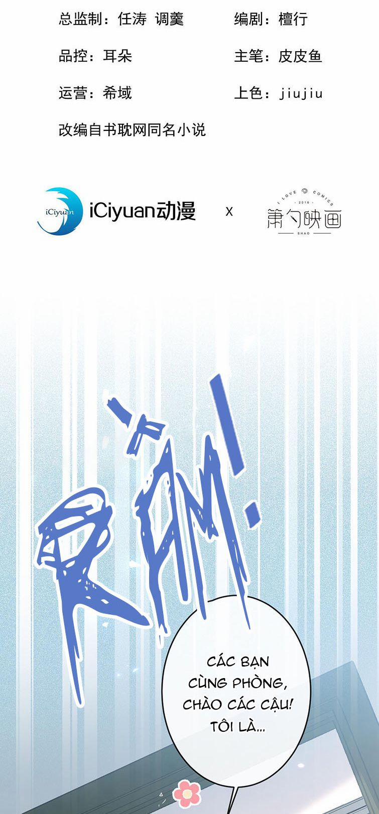 Lại Bị Nam Thần Trêu Lên Hot Search Phiên Ngoại 14 trang 2