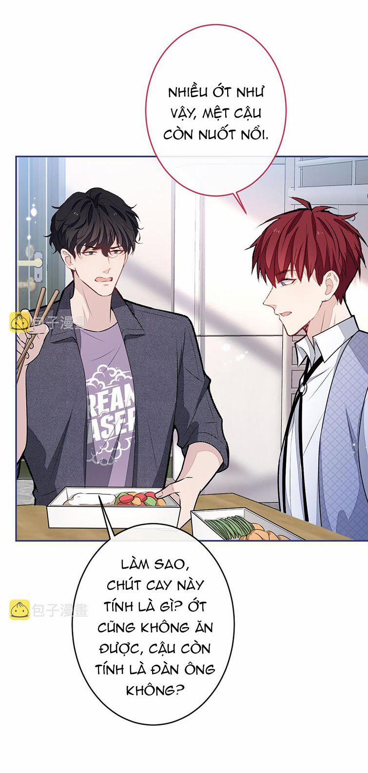 Lại Bị Nam Thần Trêu Lên Hot Search Phiên Ngoại 14 trang 21