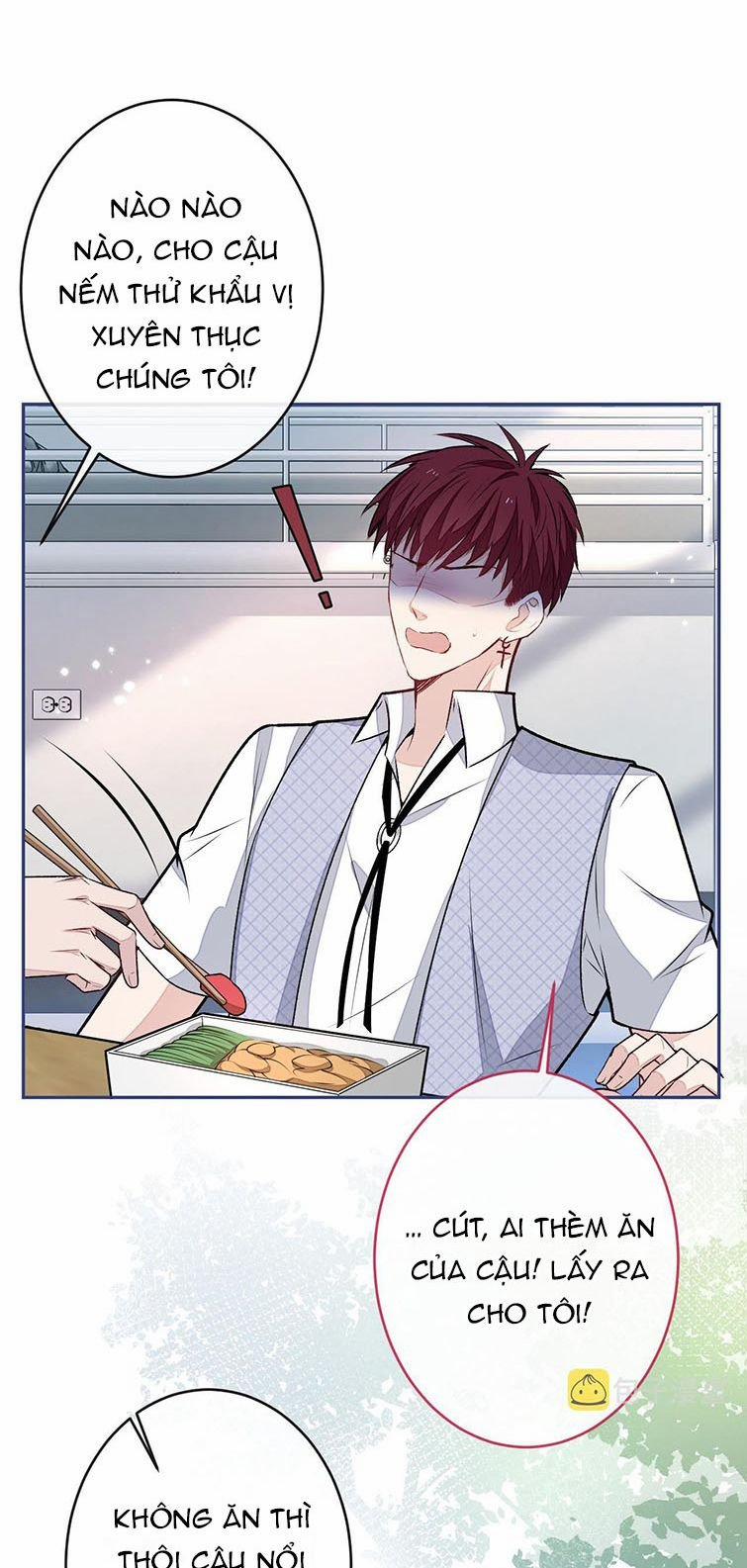 Lại Bị Nam Thần Trêu Lên Hot Search Phiên Ngoại 14 trang 22