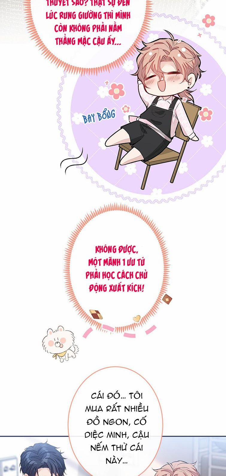 Lại Bị Nam Thần Trêu Lên Hot Search Phiên Ngoại 14 trang 25