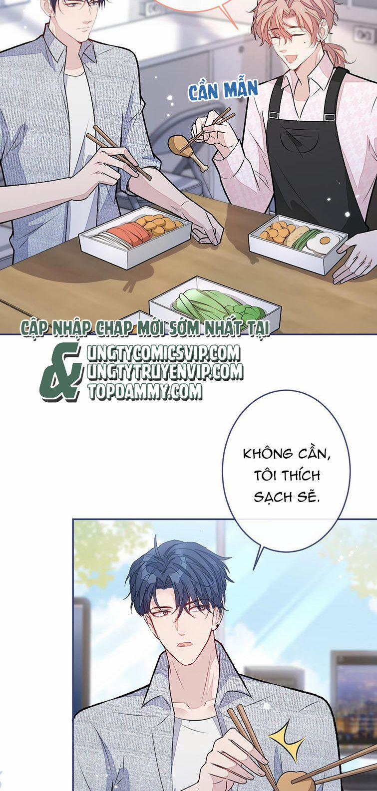 Lại Bị Nam Thần Trêu Lên Hot Search Phiên Ngoại 14 trang 26