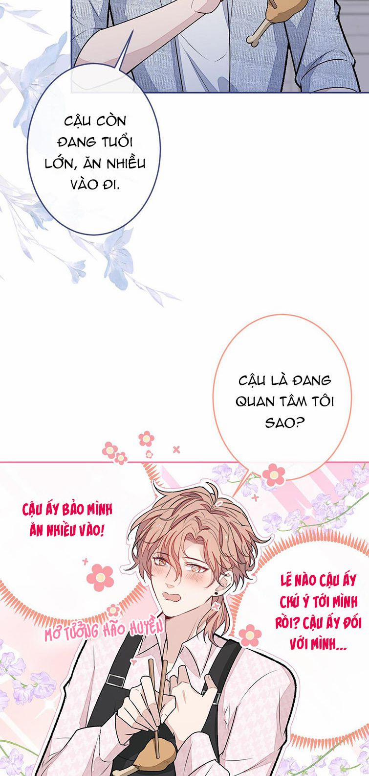 Lại Bị Nam Thần Trêu Lên Hot Search Phiên Ngoại 14 trang 27