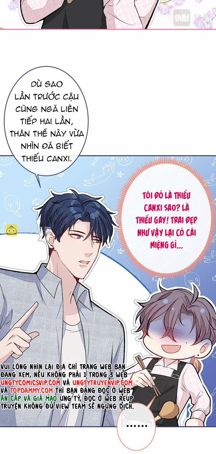 Lại Bị Nam Thần Trêu Lên Hot Search Phiên Ngoại 14 trang 28