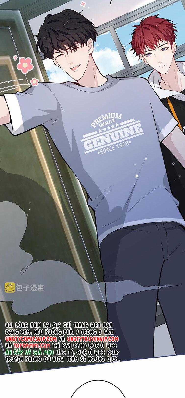 Lại Bị Nam Thần Trêu Lên Hot Search Phiên Ngoại 14 trang 3