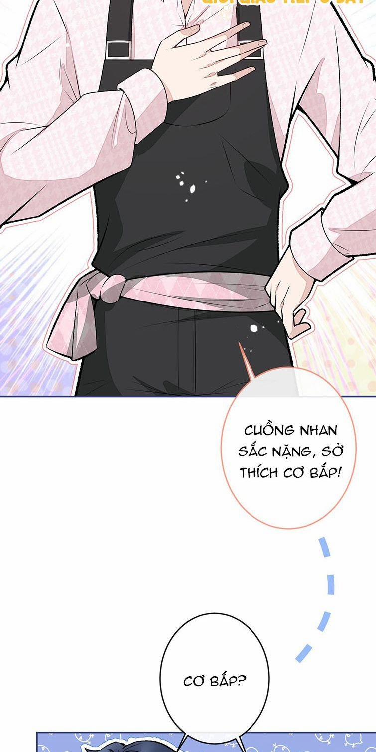 Lại Bị Nam Thần Trêu Lên Hot Search Phiên Ngoại 14 trang 32