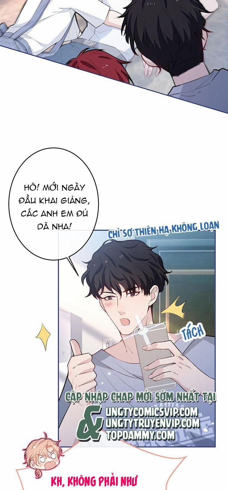 Lại Bị Nam Thần Trêu Lên Hot Search Phiên Ngoại 14 trang 5